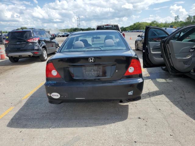 2004 Honda Civic Dx Vp VIN: 1HGEM22184L075031 Lot: 62071404