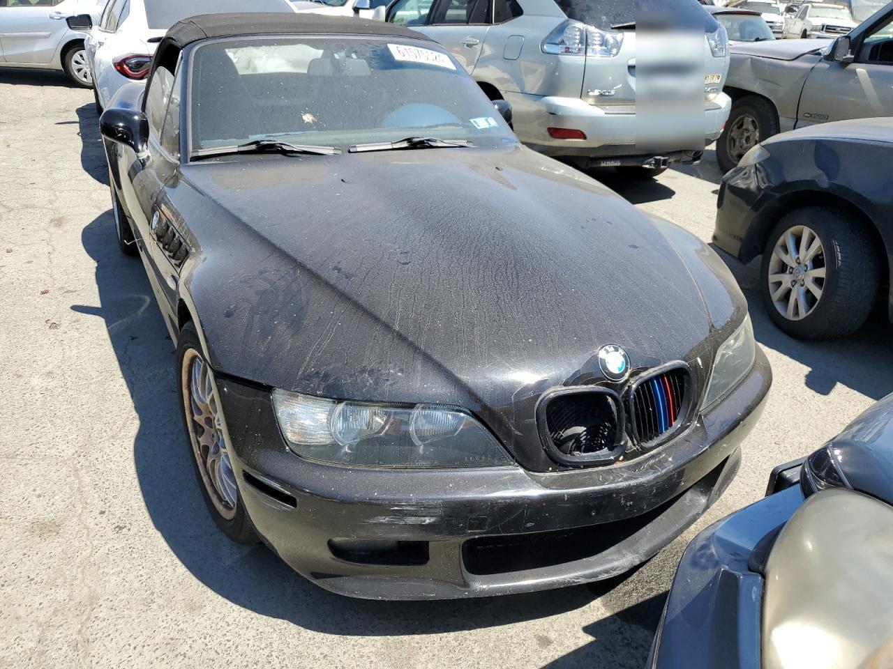 Lot #2974766019 2002 BMW Z3 3.0