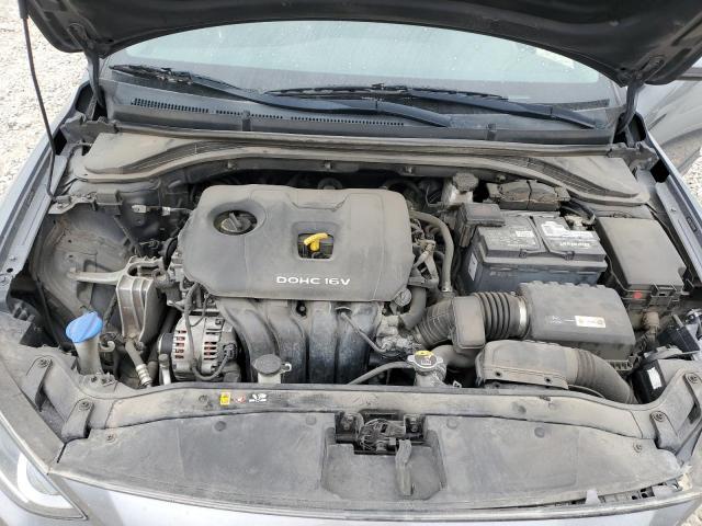 2018 HYUNDAI ELANTRA SE - 5NPD84LF4JH276509