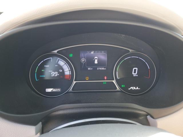 2019 KIA SOUL EV BA - KNDJP3AE7K7038959