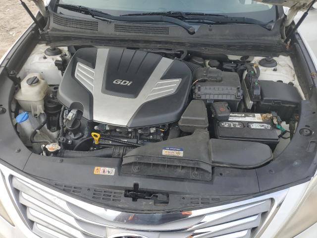 2017 HYUNDAI AZERA GLS - KMHFH4JG9CA125787