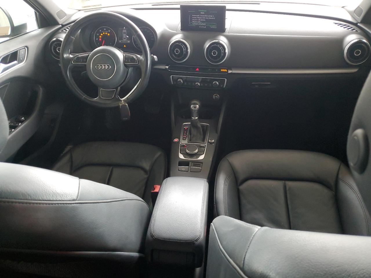 WAUA7GFFXG1071566 2016 Audi A3 Premium