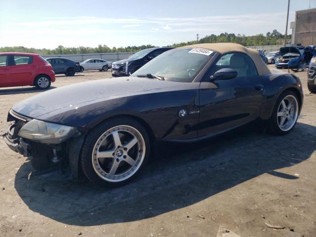 2006 BMW Z4 3.0Si VIN: 4USBU53556LX00292 Lot: 61439484