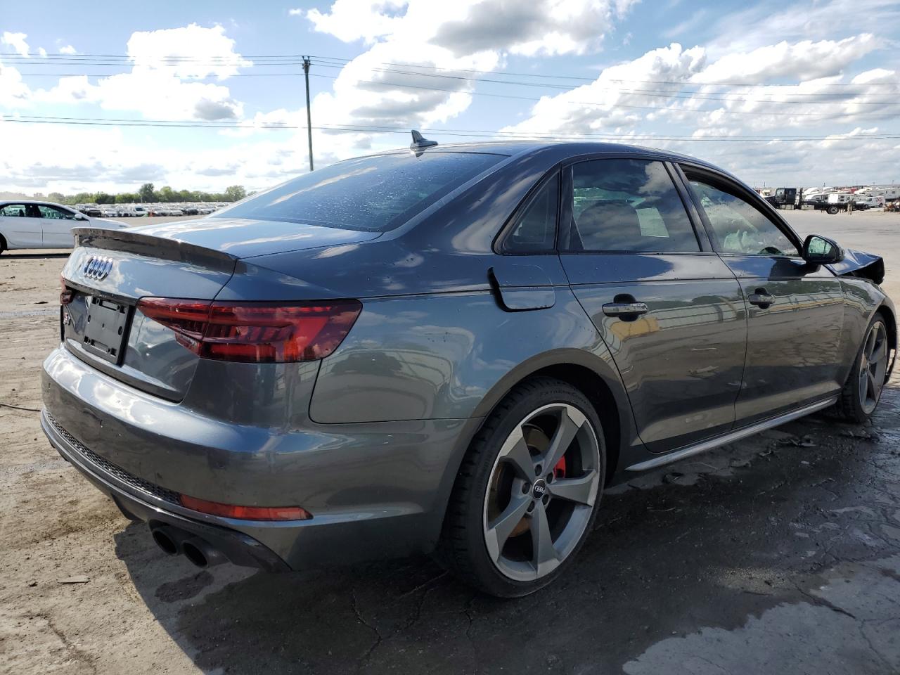 WAUB4AF47JA075073 2018 Audi S4 Premium Plus