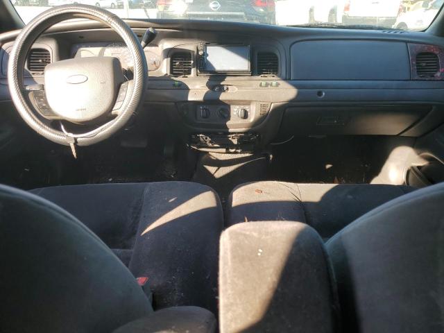 2005 Ford Crown Victoria Police Interceptor VIN: 2FAFP71W15X107834 Lot: 61116564