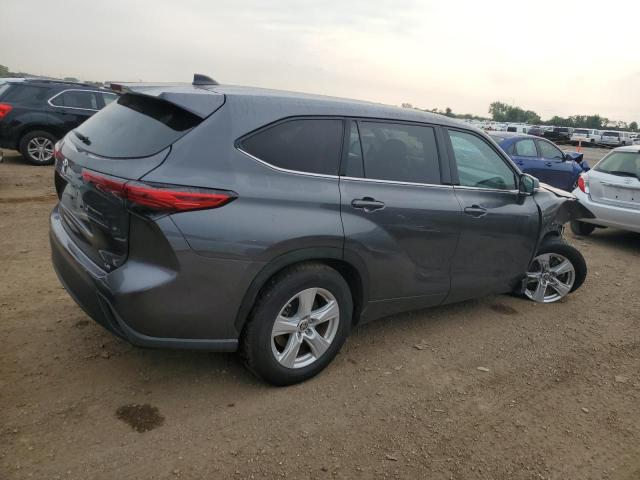2022 TOYOTA HIGHLANDER - 5TDZZRAH2NS104175