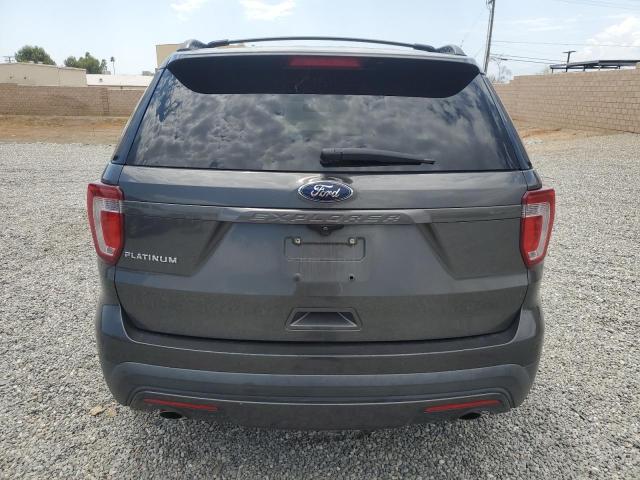 2017 FORD EXPLORER X - 1FM5K7D88HGD42030