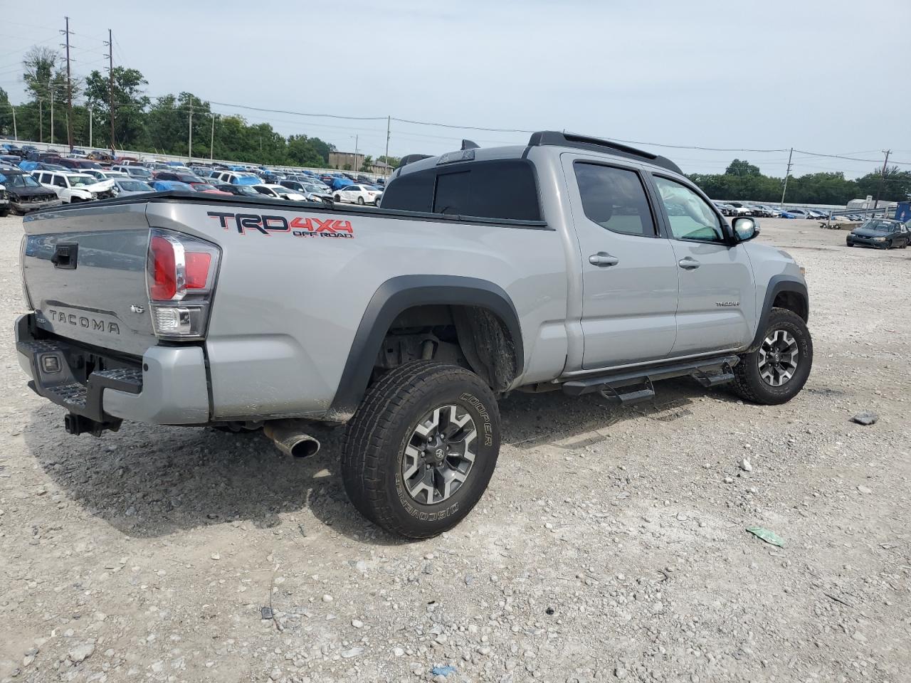 Lot #2831285708 2020 TOYOTA TACOMA DOU