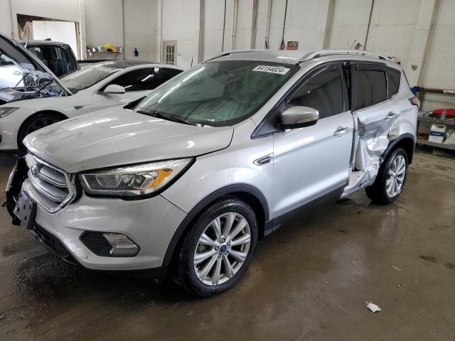 2017 FORD ESCAPE TIT - 1FMCU0J92HUD56321