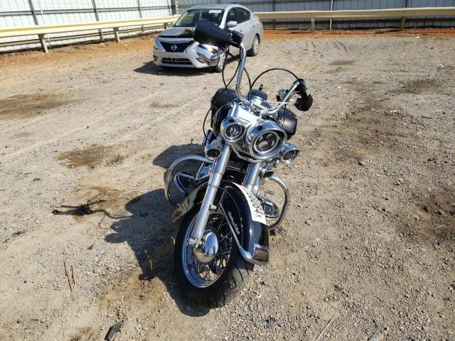 2012 HARLEY-DAVIDSON FLSTC HERI 1HD1BWV13CB020172