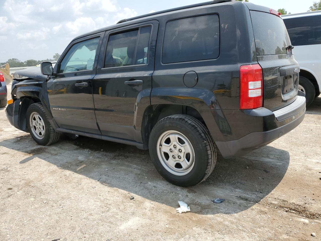 Lot #2904473506 2017 JEEP PATRIOT SP