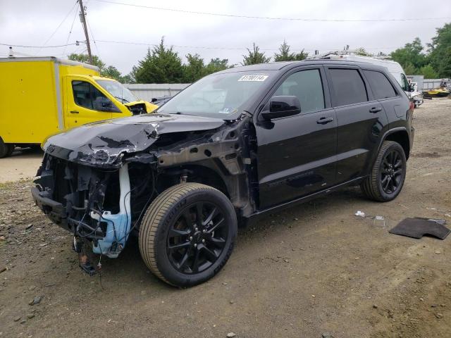 2017 Jeep Grand Cherokee Laredo VIN: 1C4RJFAG4HC873182 Lot: 61700114