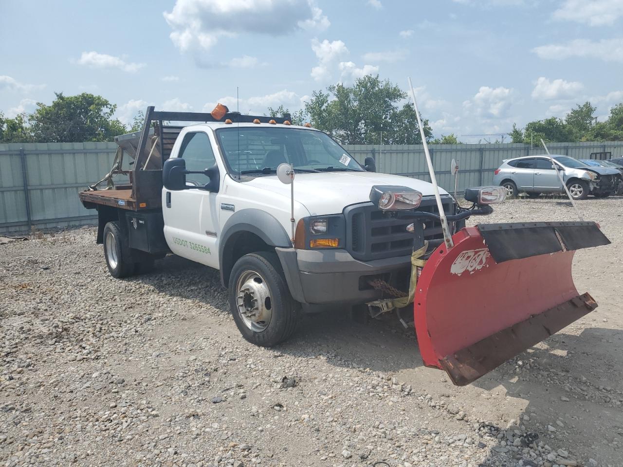 Lot #2736411517 2005 FORD F450 SUPER