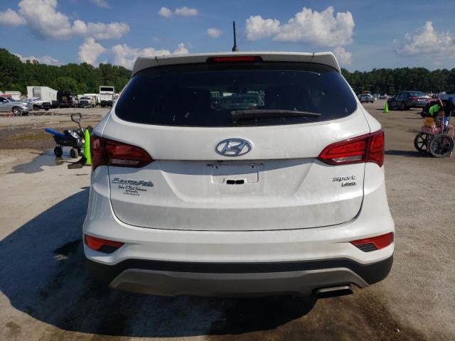 2018 Hyundai Santa Fe Sport VIN: 5XYZTDLB7JG539861 Lot: 61484404