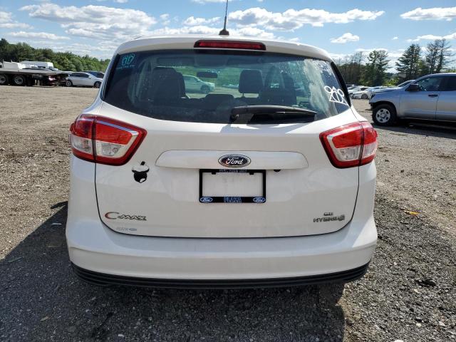 2017 Ford C-Max Se VIN: 1FADP5AU3HL103229 Lot: 61279324