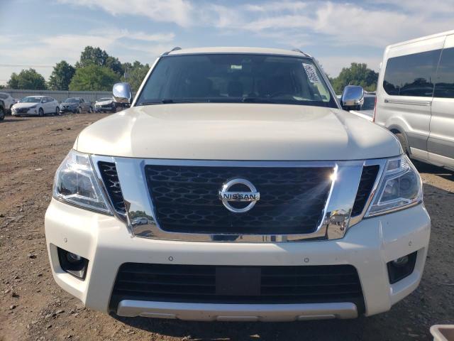 2018 Nissan Armada Sv VIN: JN8AY2NC5J9557662 Lot: 60692784