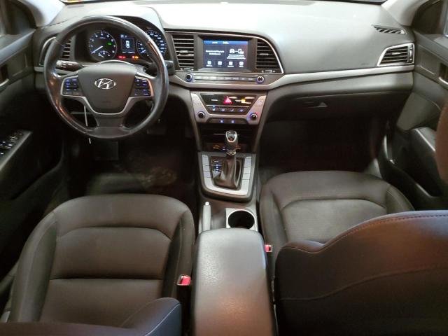 2018 HYUNDAI ELANTRA SE - KMHD84LF2JU698957