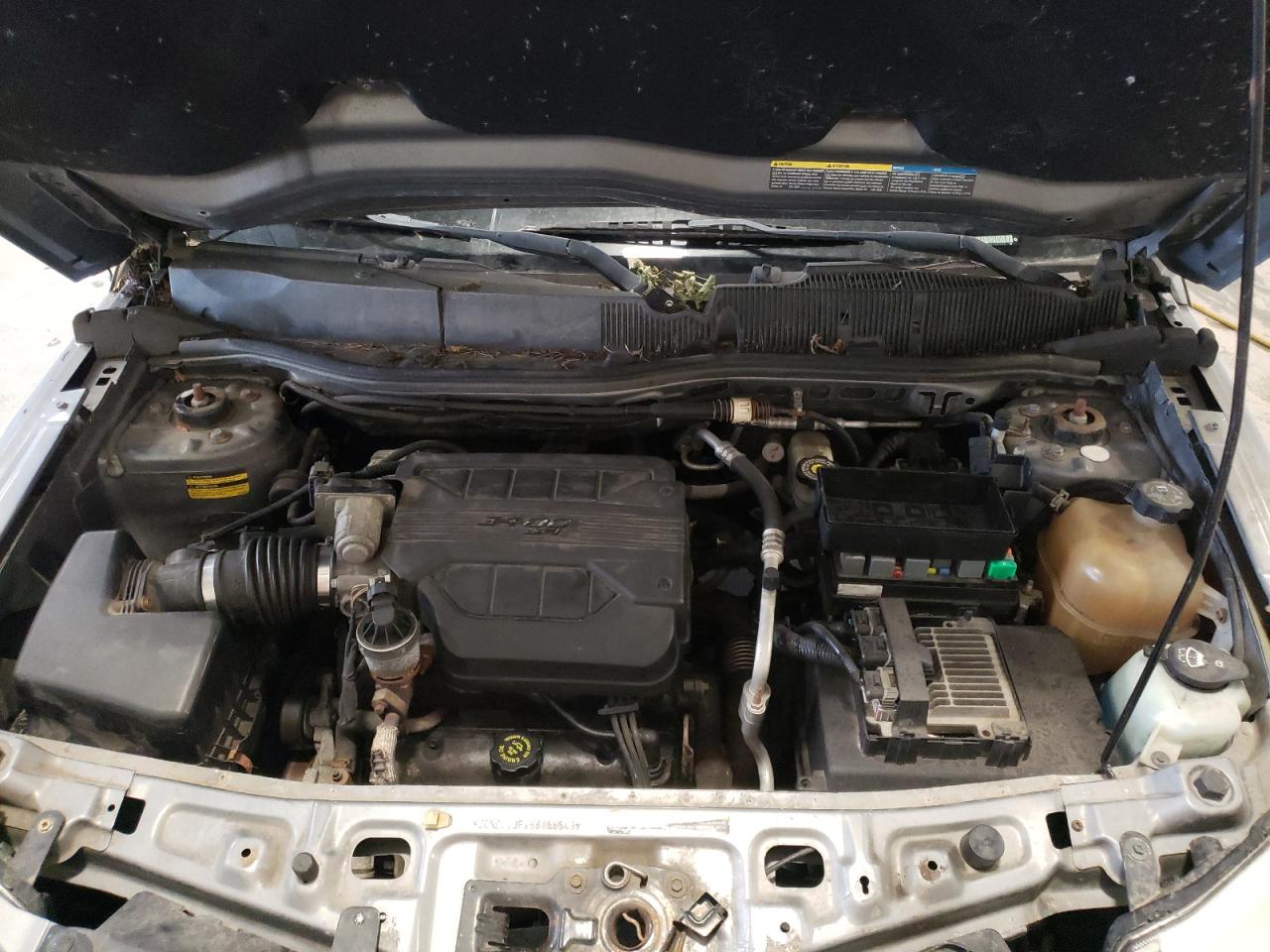 2CNDL23F256186543 2005 Chevrolet Equinox Ls