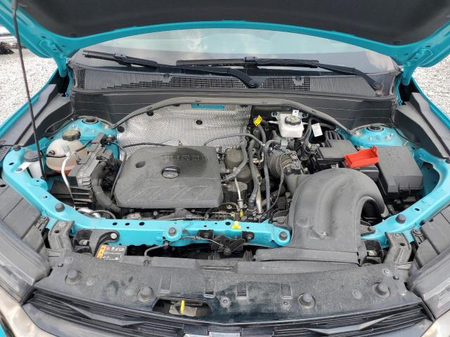 2021 CHEVROLET TRAILBLAZE - KL79MTSL1MB161369