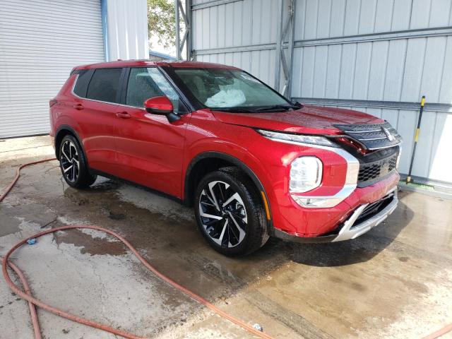 2024 MITSUBISHI OUTLANDER - JA4J4VA81RZ038236
