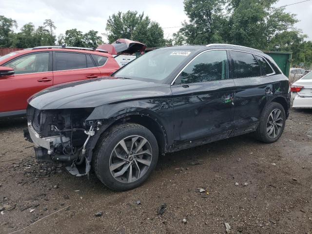 2021 AUDI Q5 PREMIUM PLUS 2021