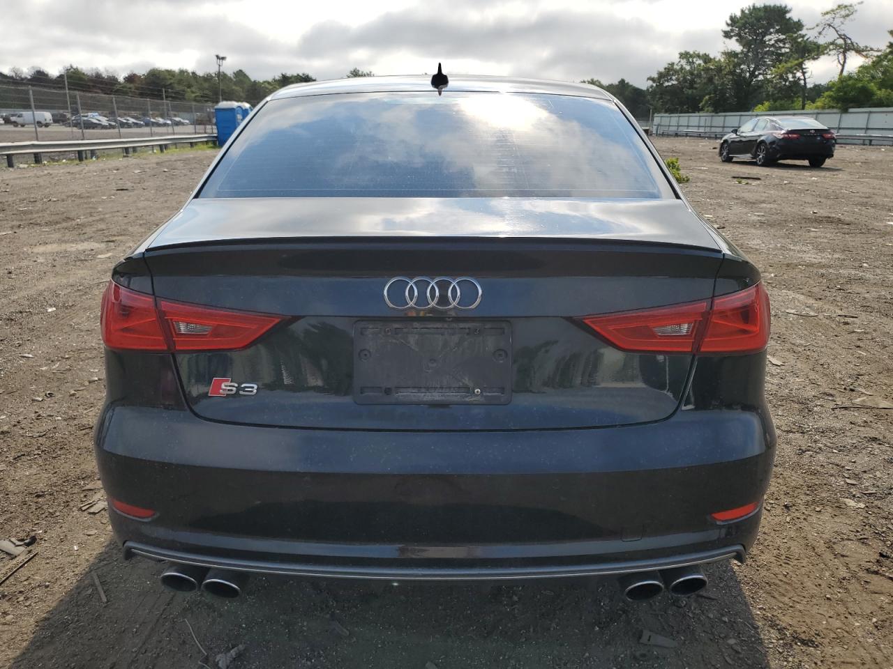 WAUBFGFF3F1077179 2015 Audi S3 Premium Plus