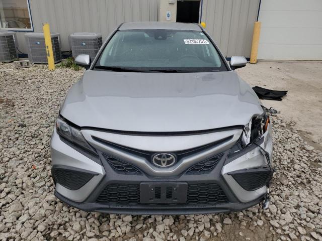 VIN 4T1G11AK5MU518794 2021 Toyota Camry, SE no.5