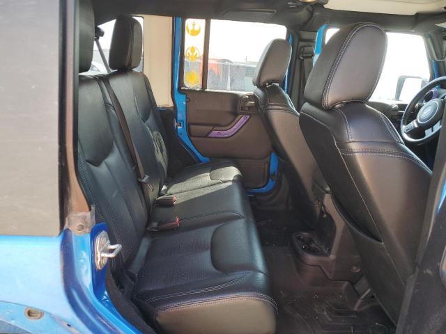 2016 JEEP WRANGLER U - 1C4BJWEG6GL203269