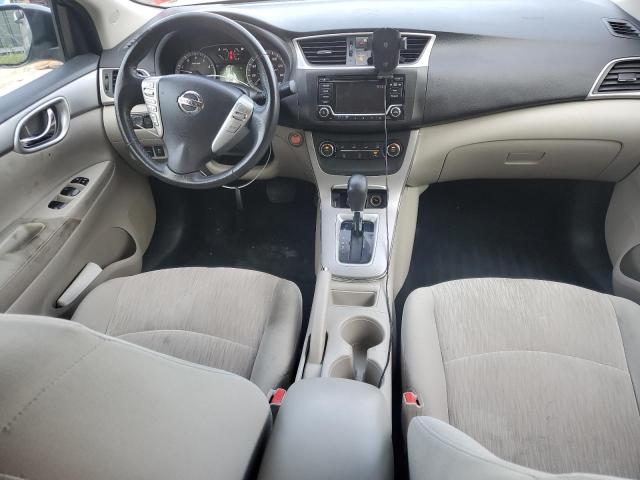 2015 NISSAN SENTRA S - 3N1AB7AP0FL670455