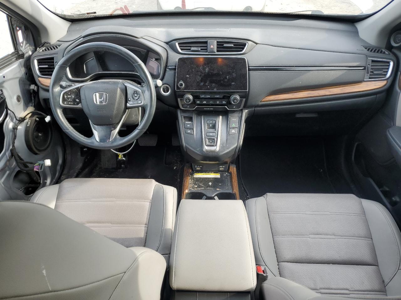 7FART6H92LE017574 2020 Honda Cr-V Touring