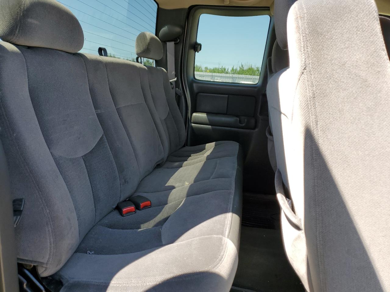 1GTEK19T44E346614 2004 GMC New Sierra K1500