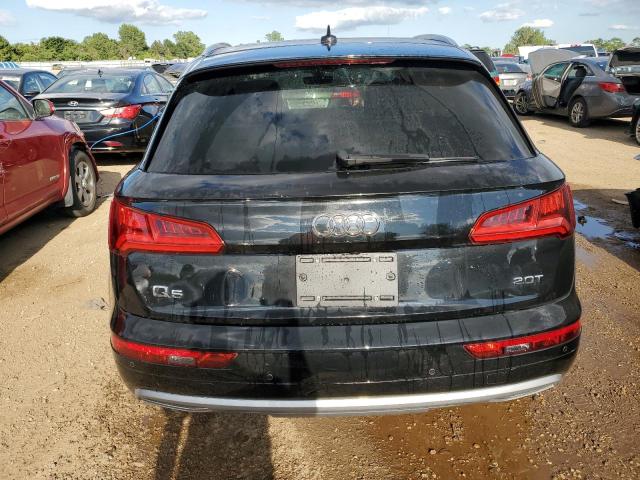 VIN WA1BNAFY2J2160975 2018 Audi Q5, Premium Plus no.6