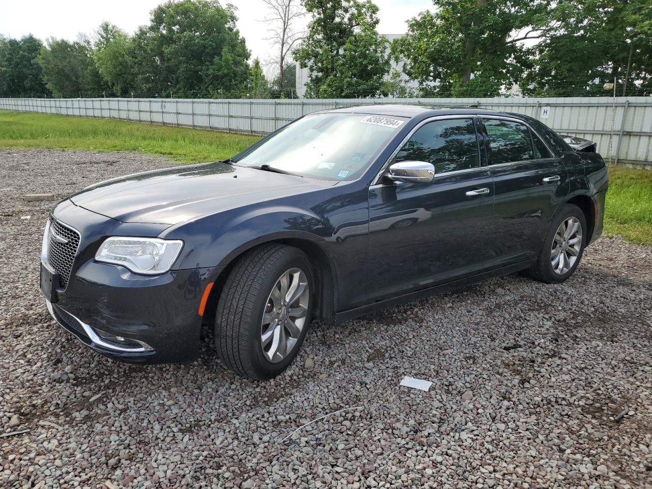 2C3CCAKG5GH170790 2016 Chrysler 300C