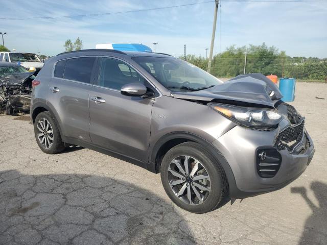 2018 KIA SPORTAGE E - KNDPNCAC8J7477777