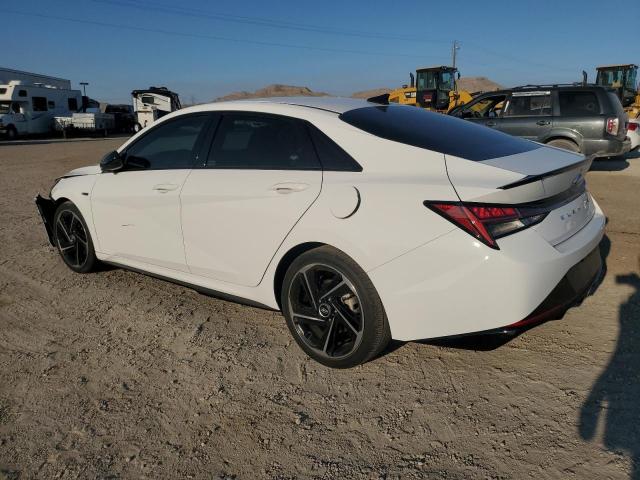 2022 HYUNDAI ELANTRA N - KMHLR4AF0NU229366