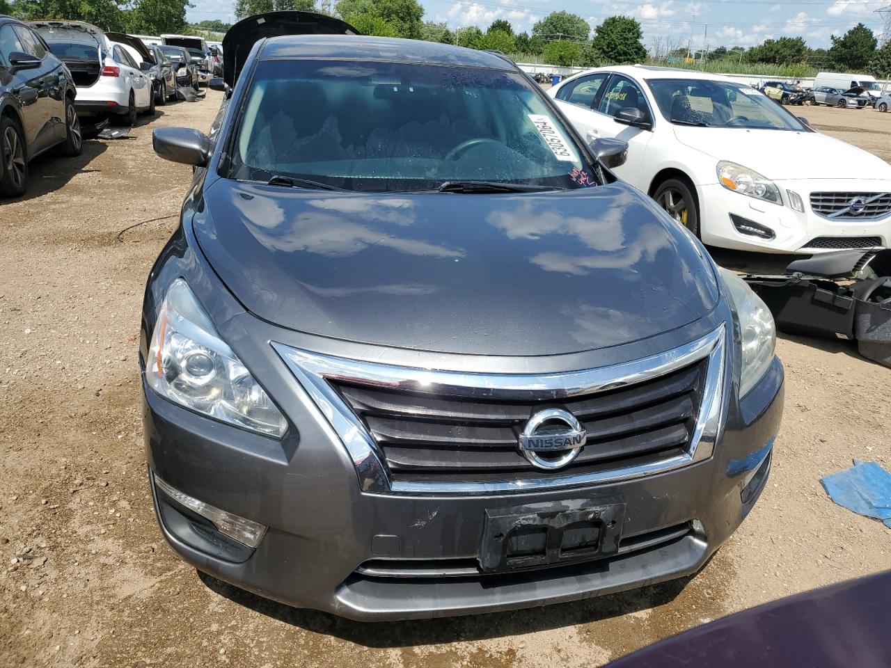 Lot #3009109433 2014 NISSAN ALTIMA 2.5