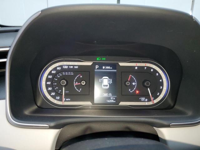2024 HYUNDAI TUCSON SEL - 5NMJBCDE8RH323229