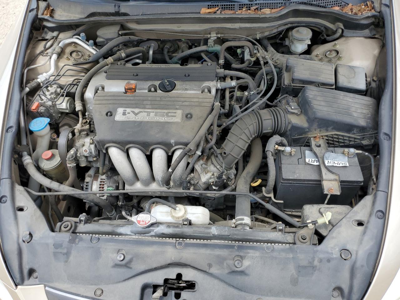 1HGCM56805A023874 2005 Honda Accord Ex