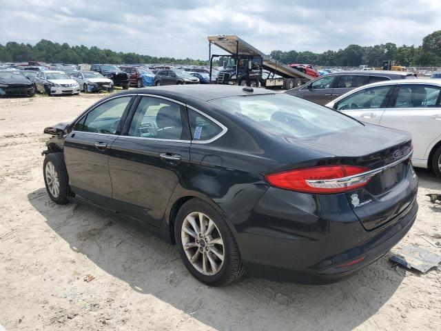 VIN 3FA6P0HD7HR112874 2017 Ford Fusion, SE no.2