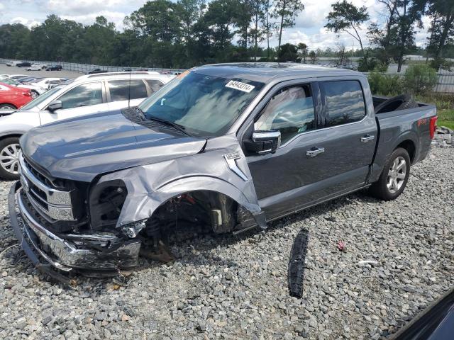 2022 FORD F150 SUPER - 1FTFW1ED3NFA58828