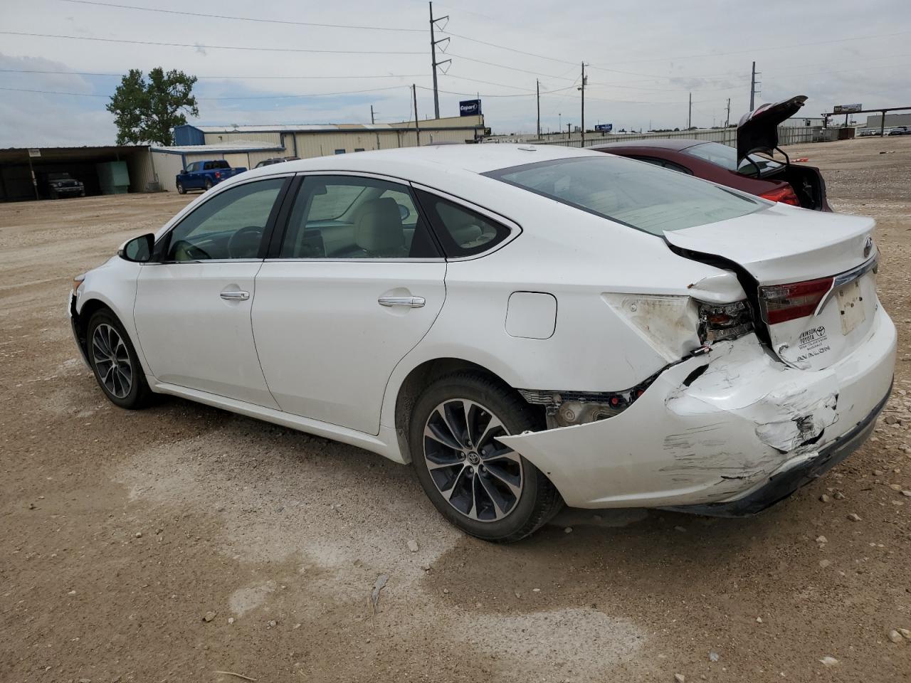 2016 Toyota Avalon Xle vin: 4T1BK1EB8GU194102