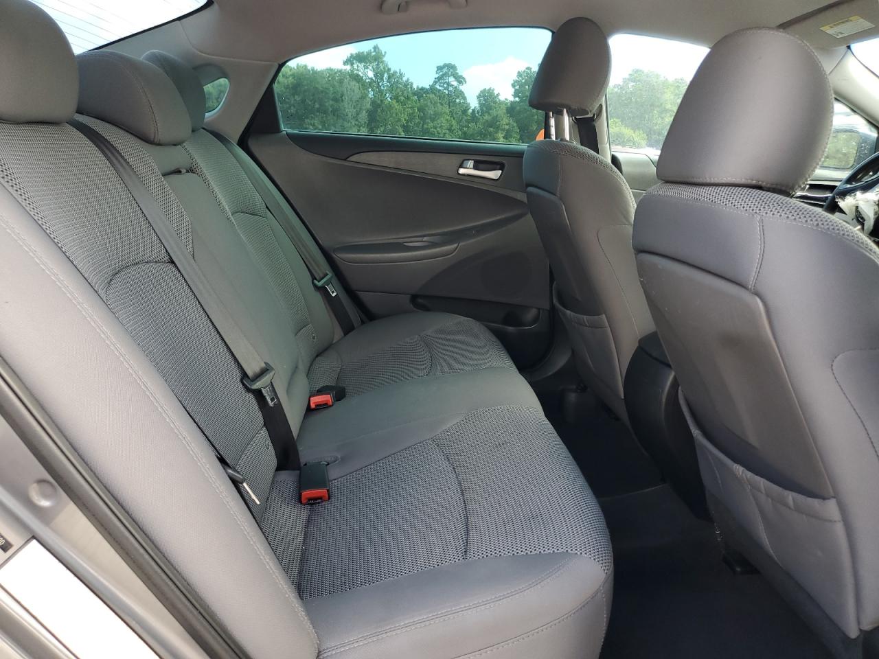 5NPEB4AC5BH220420 2011 Hyundai Sonata Gls