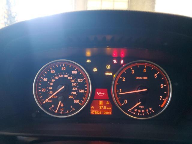 2009 BMW 528 Xi VIN: WBANV13509C155032 Lot: 61750824