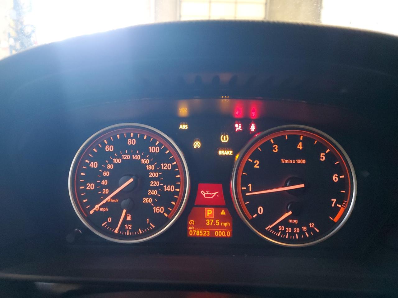 WBANV13509C155032 2009 BMW 528 Xi