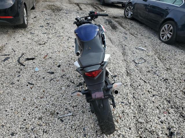 2012 HONDA CBR250 R MLHMC4109C5200250