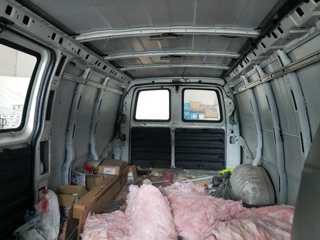 2017 CHEVROLET EXPRESS G2 - 1GCWGBFF6H1193239