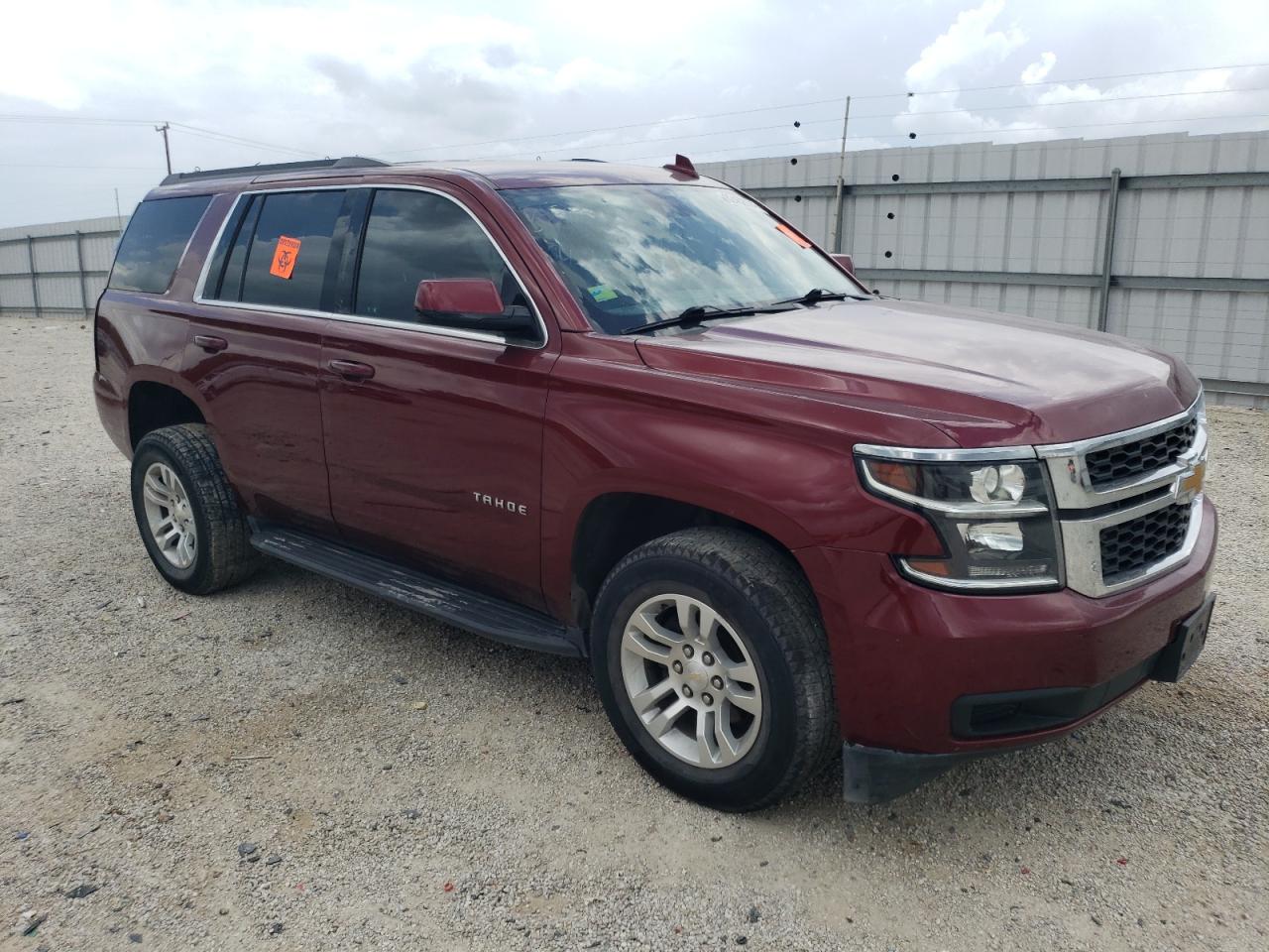 Lot #2962528787 2020 CHEVROLET TAHOE C150