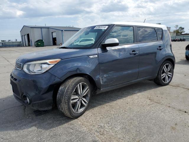 2016 KIA SOUL + - KNDJP3A53G7272460