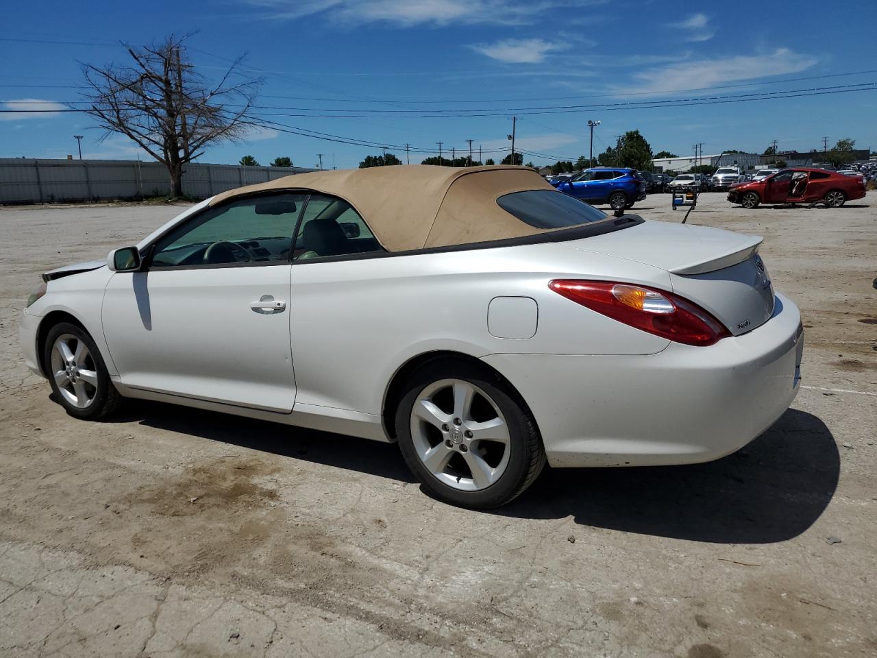 4T1FA38P06U103149 2006 Toyota Camry Solara Se