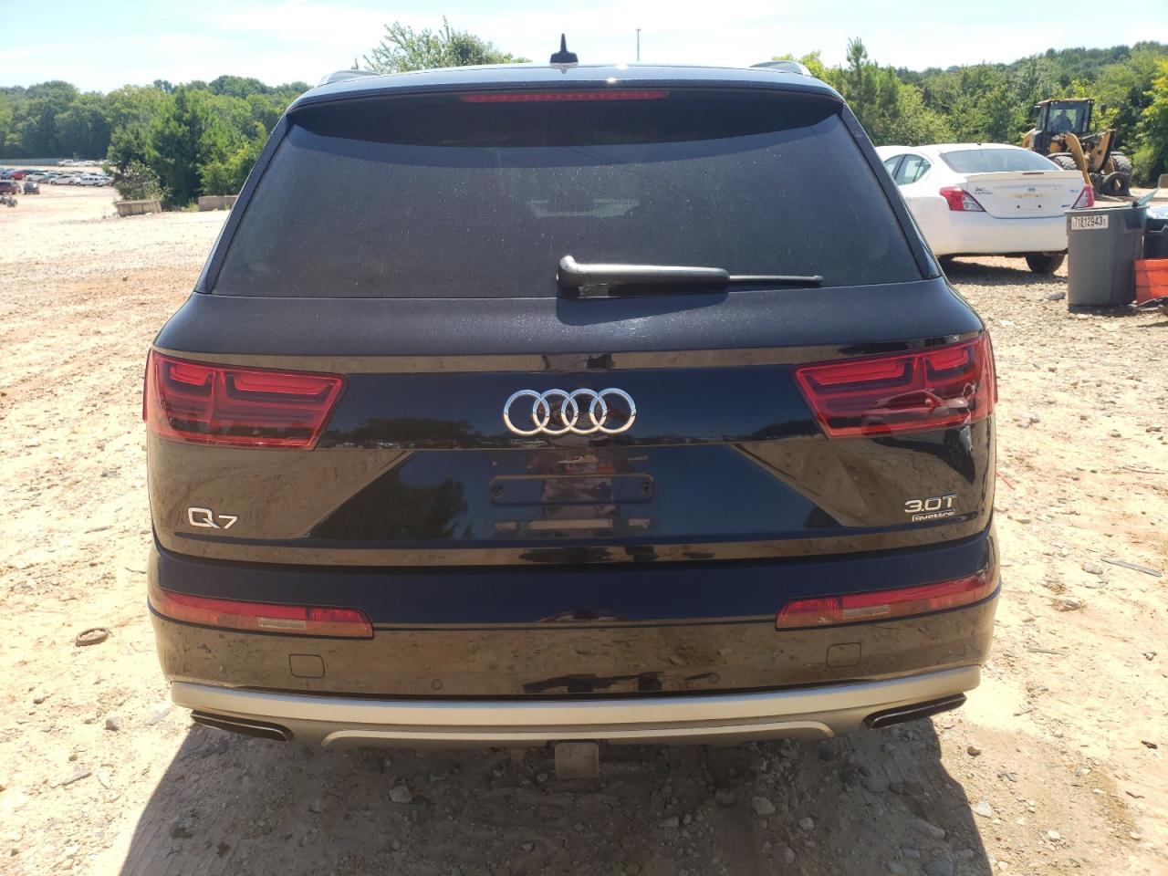 WA1LAAF71HD004500 2017 Audi Q7 Premium Plus